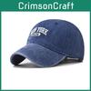 York Cotton New Wash Casual Baseball Cap With Windresistant Design For Adults