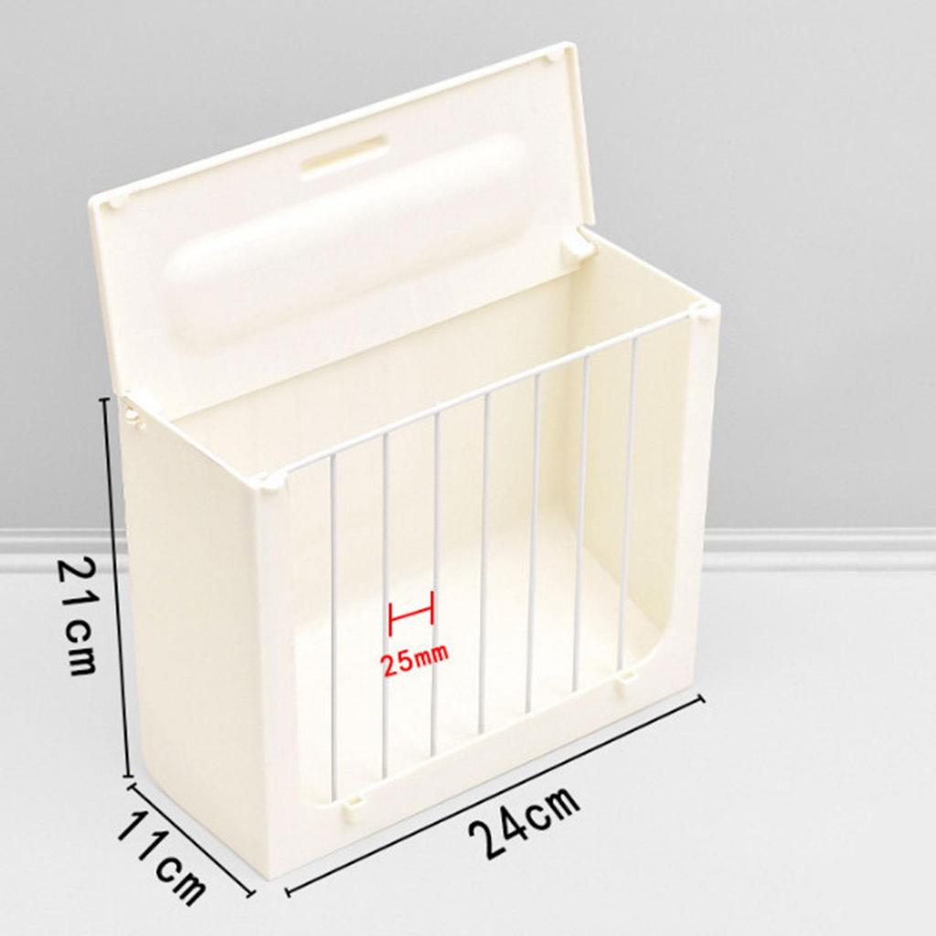 Feeder Bunny Feeder Premium Feeding Tool Food Bowl for Small Animals Guinea Pig Bunnies Ferret Hamster