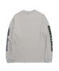 ODDBALLS CLUB Odd Ball Monster Truck Long Sleeve Melange