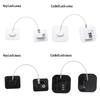 Drawers Baby Safety Children Protection Digital Password Cabinet Locks Refrigerator Lock With Metal Key or Coded Lock