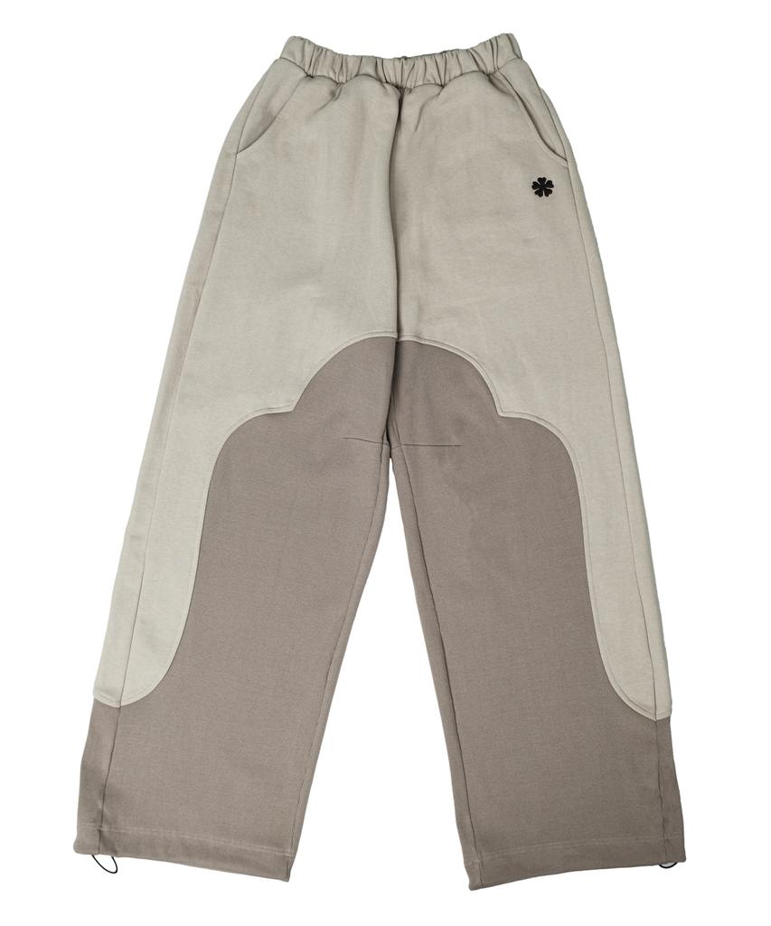 ROYALBLOOD Unyu Oriental Cut Sweatpants (Sand)
