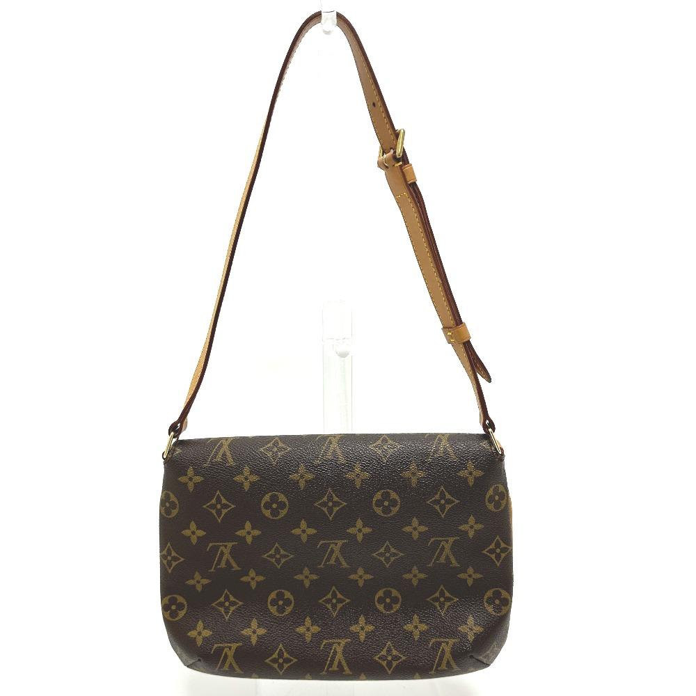 Louis Vuitton M51257 MusetteTango Short Shoulder Bag MonogramCanvas Brown