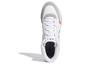 adidas Originals Drop Step 'Blanco Naranja' EE5220