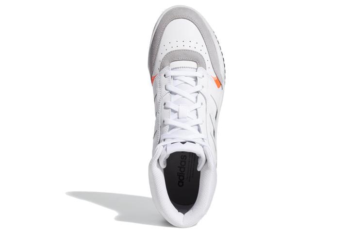 adidas Originals Drop Step 'Blanco Naranja' EE5220