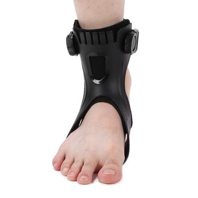 Drop Foot Brace Orthosis Light Balance Foot Drop Orthosis for Hemiplegia Stroke Shoes WalkingRight Foot XL