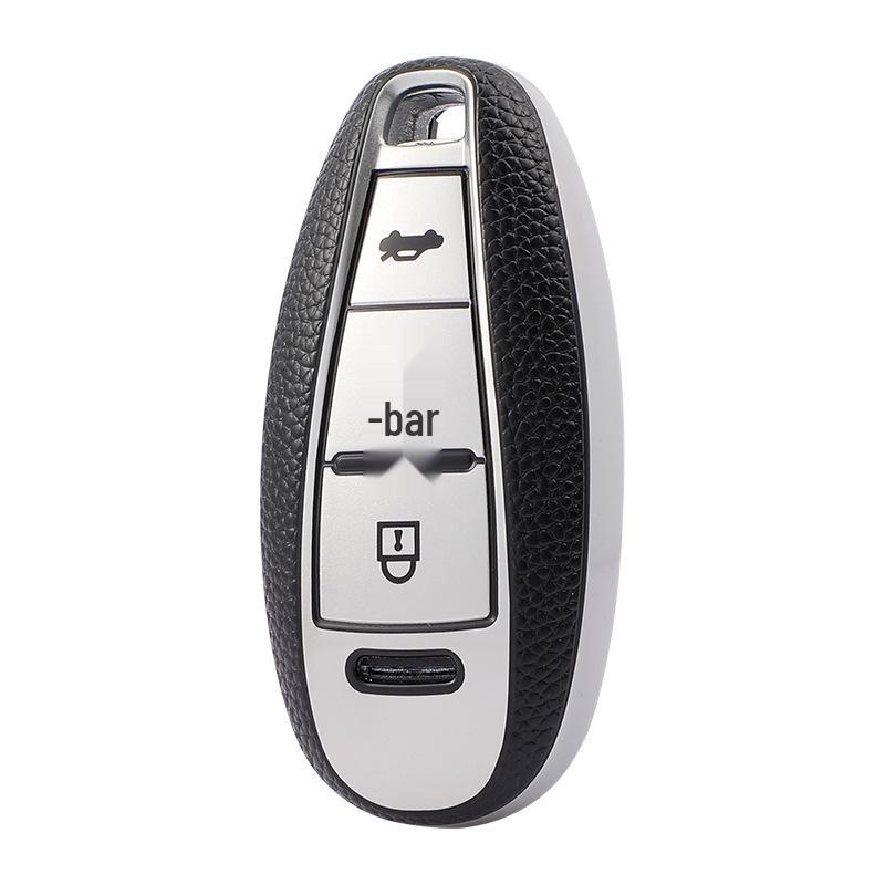 Changan Suzuki Vitara SX4 Key Case Shell with Buckle