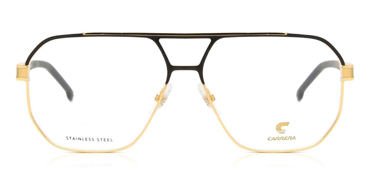 Carrera 1135 I46 Men Eyeglasses Matte Black/Gold/60