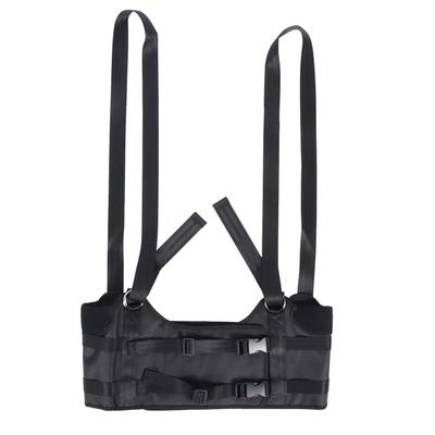 Back Stretcher Hanging Spinal Decompression Harness Back Alignment Device Decompressor Back Belt
