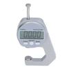 Electronic Microgauge, Micrometer, 0-20mm, Digital Thickness Gauge, Aluminum Thickness Meter, LCD Display