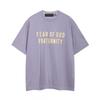 Essentials Street Style Graphic T-Shirt Teens Loose Fit Short Sleeve Cotton Tee Casual Wear