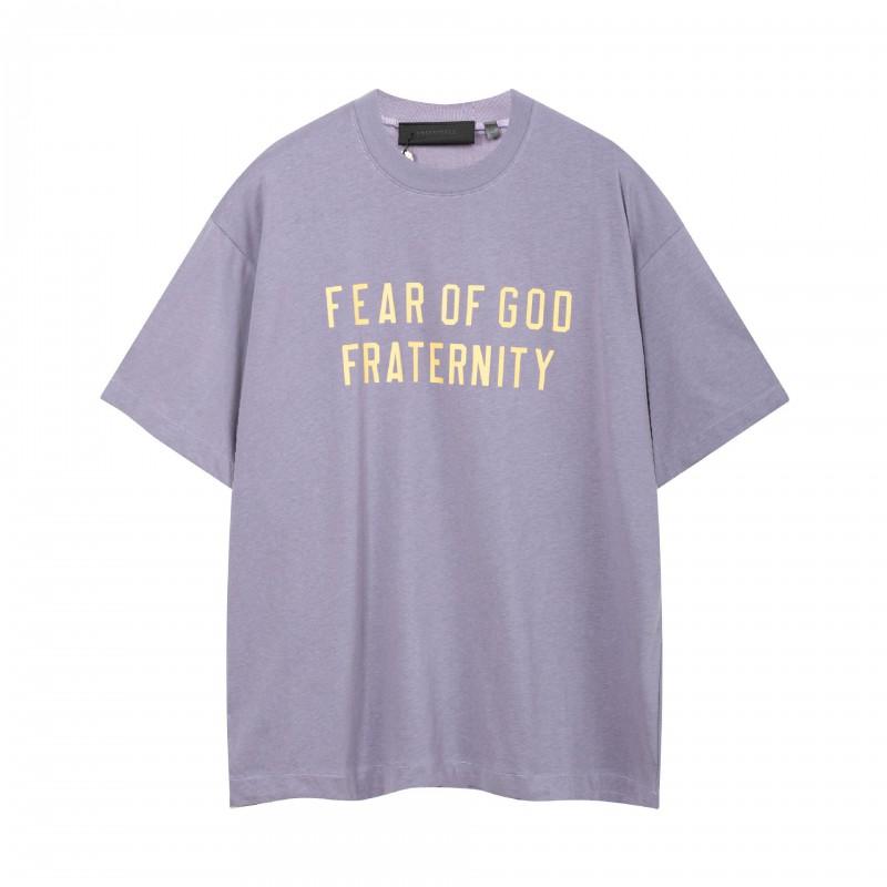 Essentials Street Style Graphic T-Shirt Teens Loose Fit Short Sleeve Cotton Tee Casual Wear