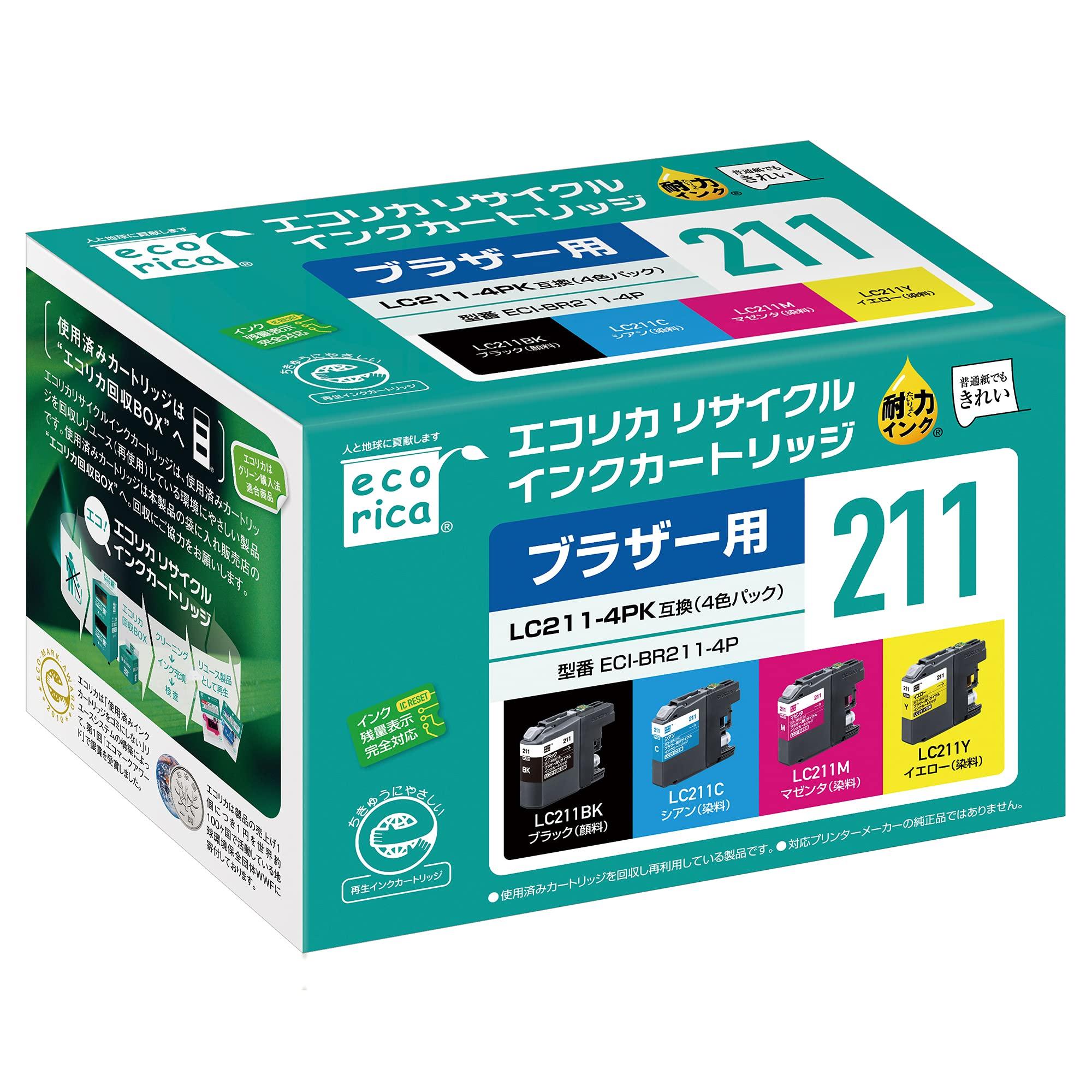 

ECI-BR211-4P