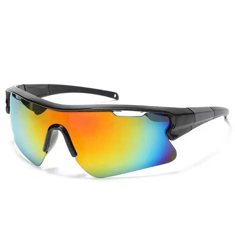 Grenzüberschreitende Dual-Use-Schutzsonnenbrille: Ski-, Bergsteiger- und Radbrillen