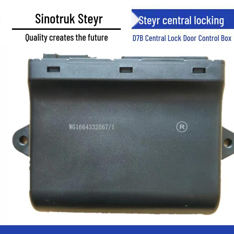 

HOWO New Steyr D7B Door Controller & Central Lock Window Lifter Control Box Standard