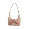 Hot Sale Ladies Bags Single Shoulder Crossbody Versatile Basic Style Lovely Fashion High-quality  Womens Bag Simple