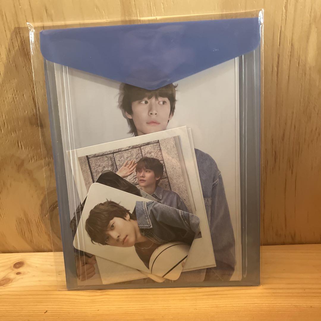 

[USED] Riize Seagreen Photo Pack Unsuk Trading Card