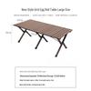 OEING Lightweight Aluminum Folding Camping Table
