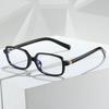 3Pcs Classic Brand Designer  Luxury Square Sunglasses Women For Men Vintage Punk Sun Glasses Popular Hip Hop Shades Uv