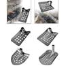 Metal Sifting Spade Sewer Cleaner High Carbon Steel Sand Digger Scoop Mud Spade