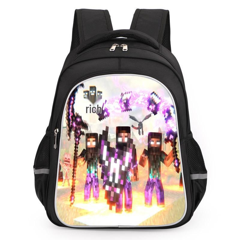 Meine Welt Kindergarten & Grundschule Jungen Schultasche