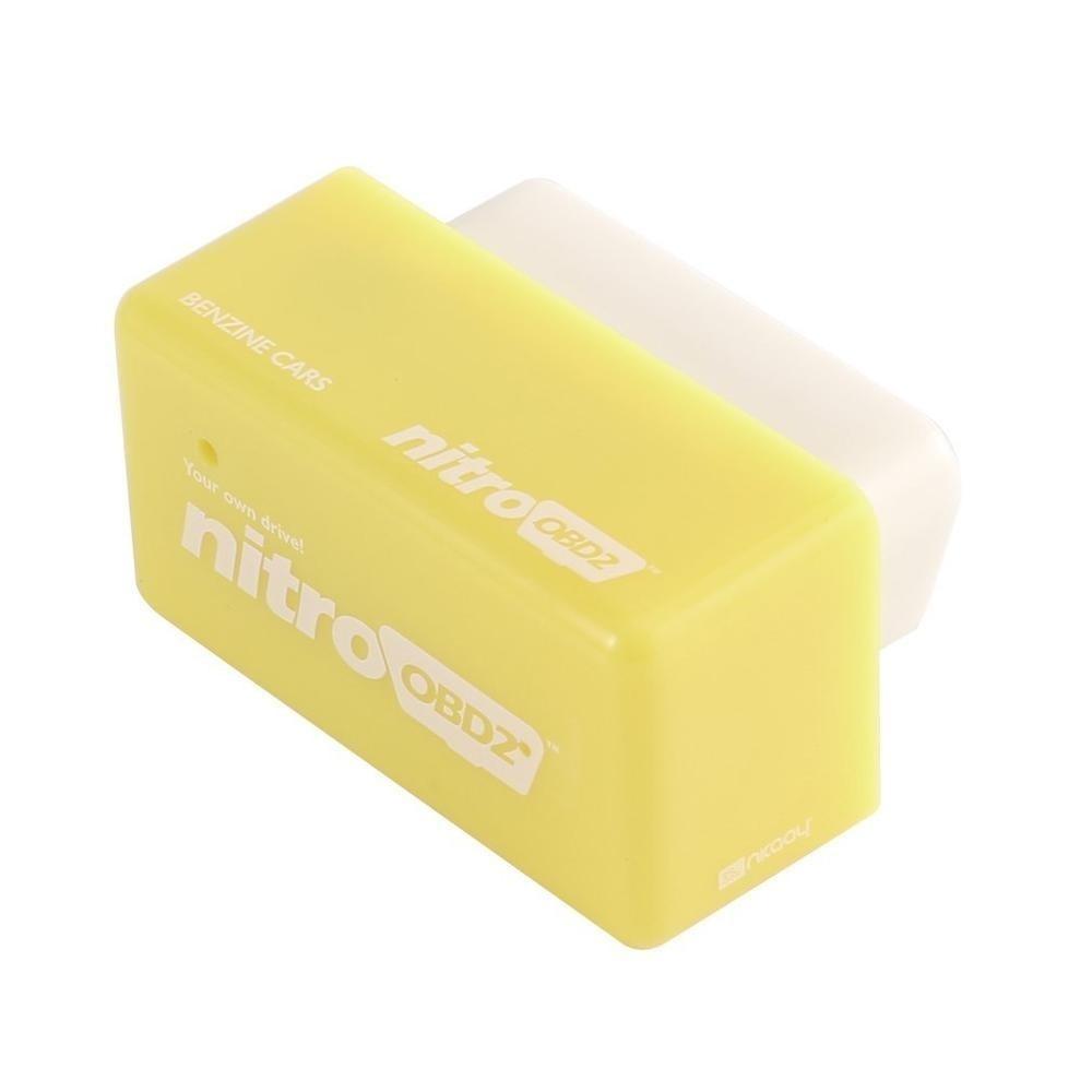 2024 New Chips OBD2 Benzine Car Chip Tuning Box Plug And Drive OBD2 Diesel Engine Performance Improved Save Fuel