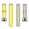 Silicone Replacement Straps Bands 20mm Wristband Compatible for Samsung Galaxy Watch 4 40mm 44mm