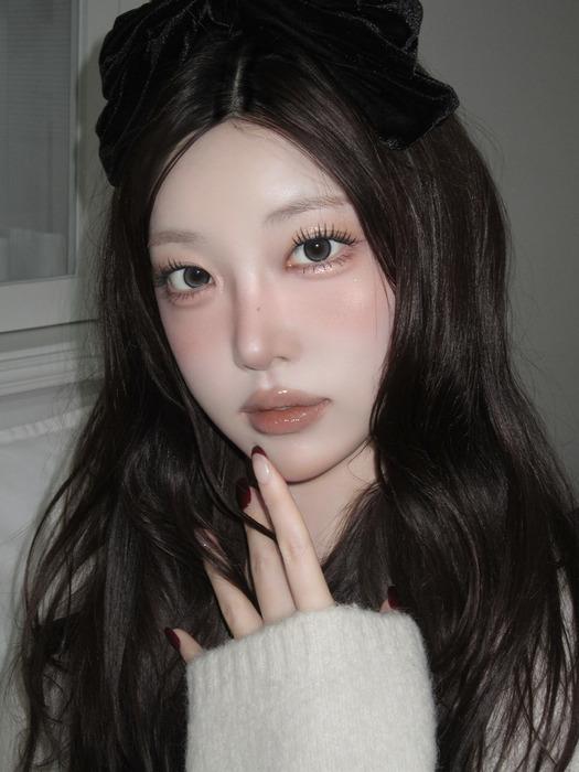 Rom&nd Rom&nd Chemi Heart Advent Calendar (warm/cool)