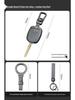 Key Case for 7th Gen Camry, 16-17 Model Land Cruiser, and 17 Model Land Cruiser 4000