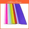 Sheer 500cm48cm Organza Organza Fabric For Wedding Decoration