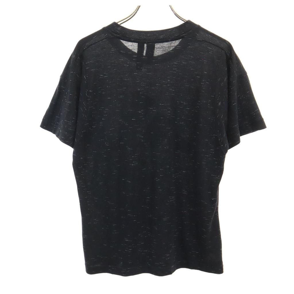 Adidas Short Sleeve T-shirt OT Black Women Used