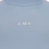 Raub Color Block T-Shirt_Blue