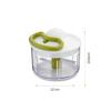 Tefal Handmatige Hakmolen 500ml Wasbaar Deksel Handige Neo Uniek Dubbel Draaiend Mes K13704
