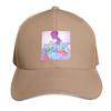 Luxury Design Of Pink Baseball Cap custom caps Fashion Beach Luxury Cap GentleUnisex Hat Unisex Womens