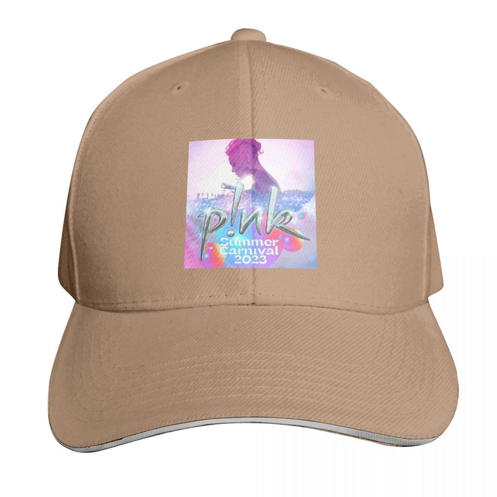 Luxury Design Of Pink Baseball Cap custom caps Fashion Beach Luxury Cap GentleUnisex Hat Unisex Womens