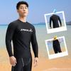 Mens Rash Guard Swim Set With UPF Protection Quick-Dry Performance Trunks Swimming Water Sports