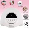 320W  LED Lamp For Nails With Four Timer Memory Function Lamp for Gel Polish Drying Lamp for Manicure
