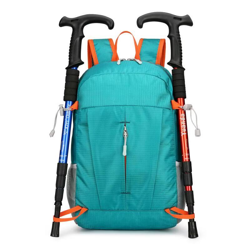 Longpin Lightweight Foldable Outdoor Hiking Backpack