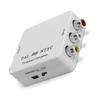 PAL TO NTSC Converter HD PAL NTSC Format Converter for DVD VCD Player Recorder Camcorder VCR DVR PS3