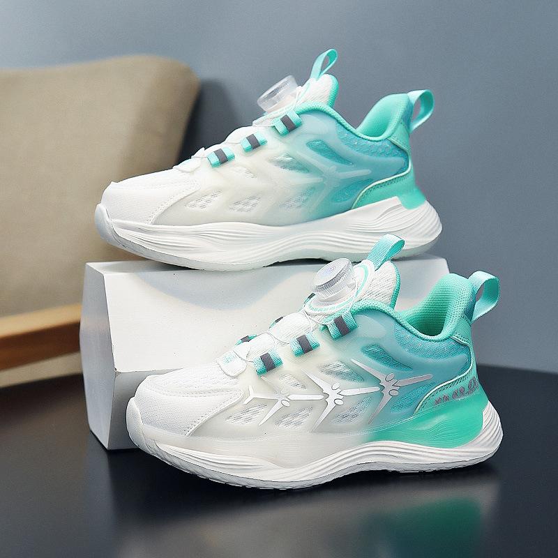 

Douyin popular basketball shoes boys sports shoes autumn and winter cotton warm lightweight luminous student running shoes 41