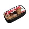 Lápis Gremlins lápis estiloso lápis grande caneta maquiagem papelaria armazenamento popular e fofo lápis de anime presente perfeito para ensino médio e fundamental