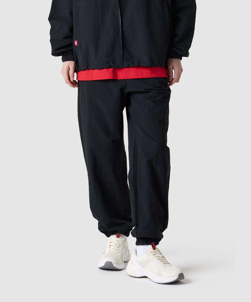 UMBRO Classic Woven Jogger Pants Black (Uq323Cpt92) (A Type)