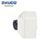 Zhuochao SZW26-20/D303.3CF 102 Three-Speed Universal Changeover Switch with Protective Box