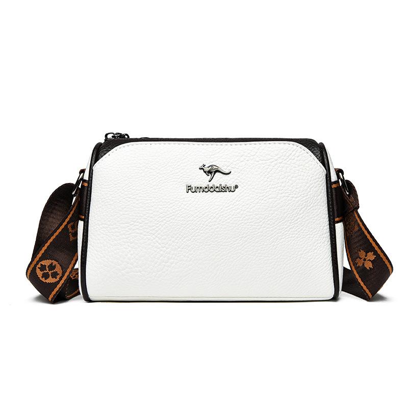 Women's Bag New Fashion Diamond Shoulder Women's Bag Pillow Bag Messenger Bag Large Capacity