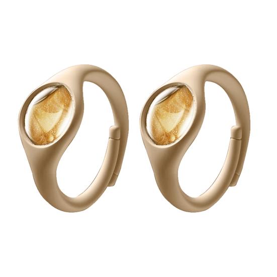 2/5Pcs Silicone Repellent Bracelet Plant Essential Oil Waterproof Long Lasting Outdoor