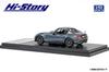 Inter Allied Hi Story Scale Mazda Roadster RF RS Polymetal Gray Metallic Finished Model HS255PG 1/43 (2020)