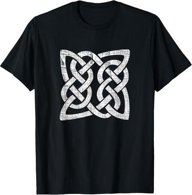 Celtic Knot Design T-Shirt T-Shirt
