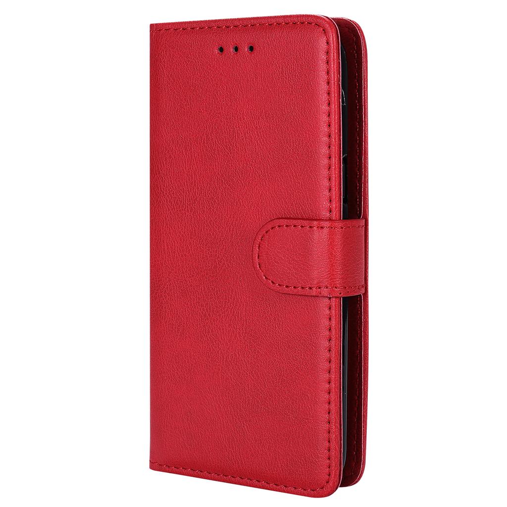 For Samsung Galaxy A17 5G/A17 4G Case 2 in 1 Detachable Magnetic Leather Wallet Mobile Cover with Strap