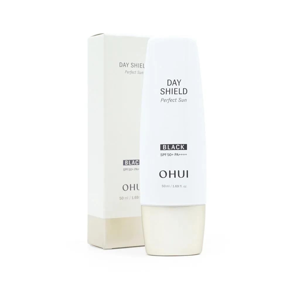 O HUI Day Shield Perfect Sun Black 50ml SPF50+/PA++++ Y