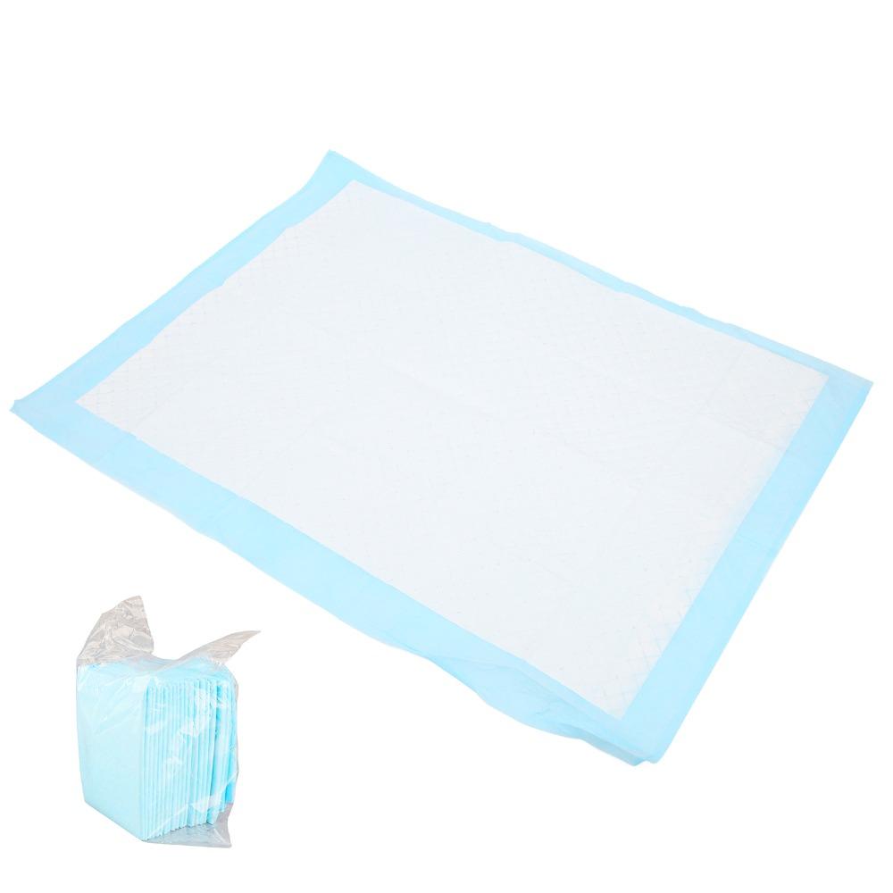 20pcs Strong Water Absorption Pet Pee Pads Water Absorbent Pads Pet Toilet Training