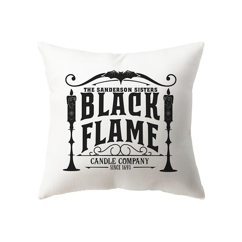 Dýňová kolekce Halloweenský motiv Povlak na polštář Pohovka Polštář Sváteční dárek Party dekorace Domácí dekorace